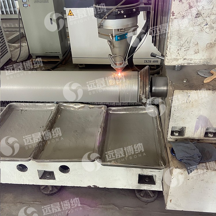 超高速激光熔覆