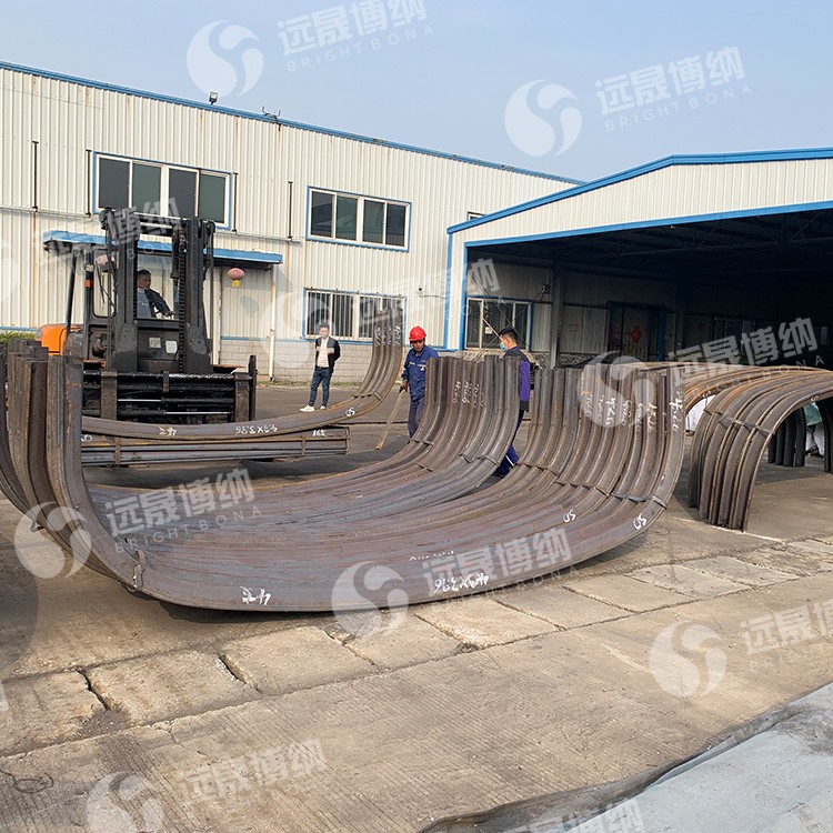 煤矿用U型钢支架