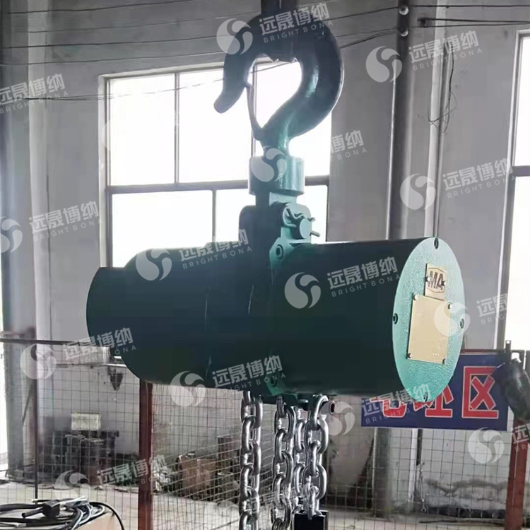 环链防爆气动葫芦