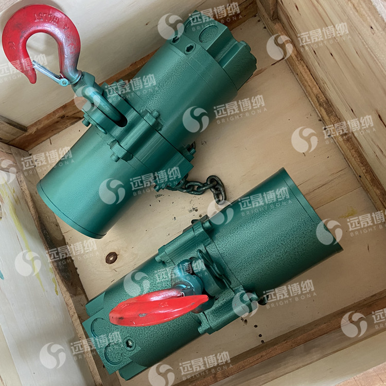 挂钩式气动葫芦