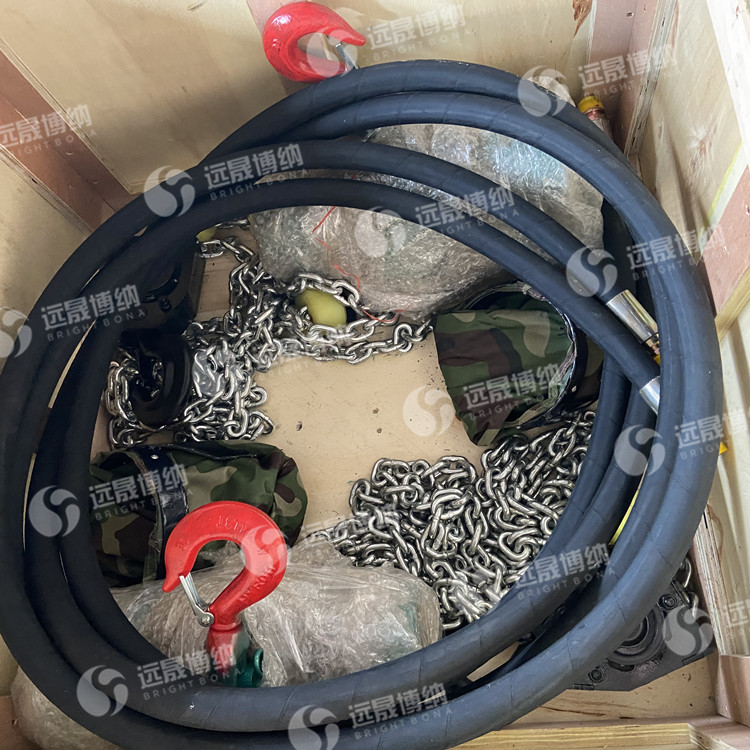 防爆3吨气动葫芦