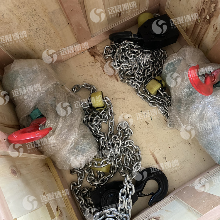 防爆3吨气动葫芦