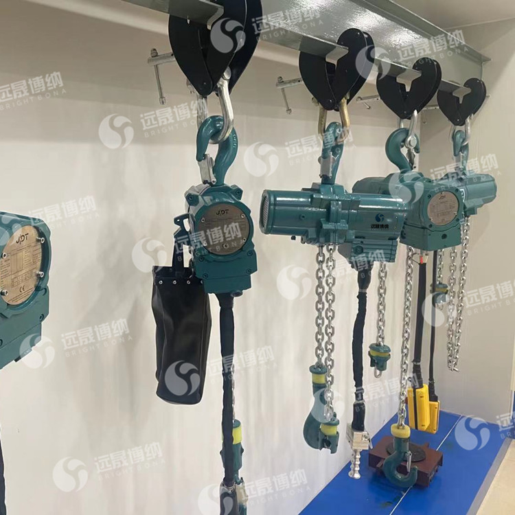 1吨矿用气动葫芦