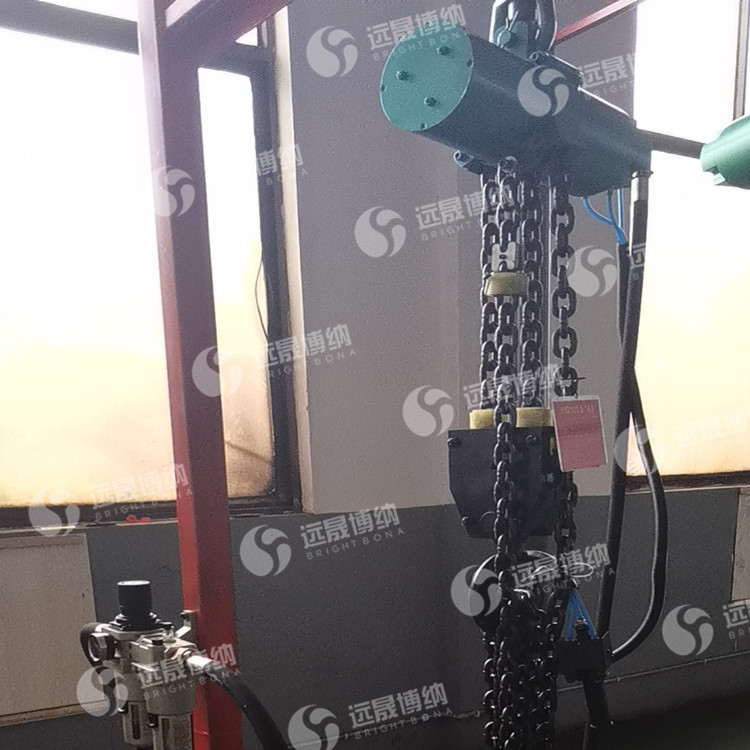 HQ环链气动葫芦