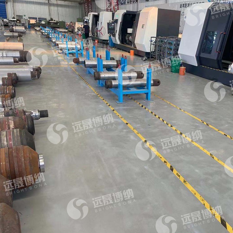 6000W高速激光熔覆