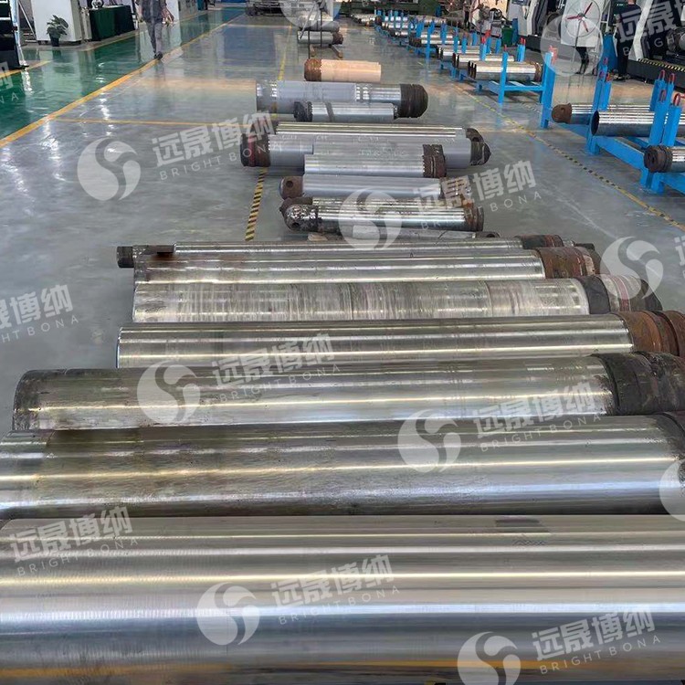 6000W高速激光熔覆