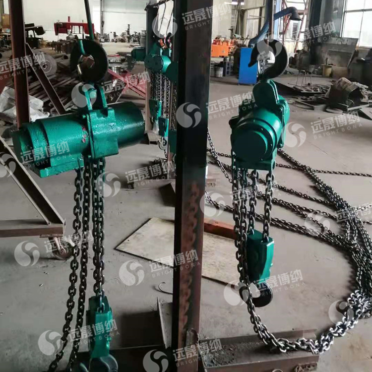 HQ3吨环链葫芦