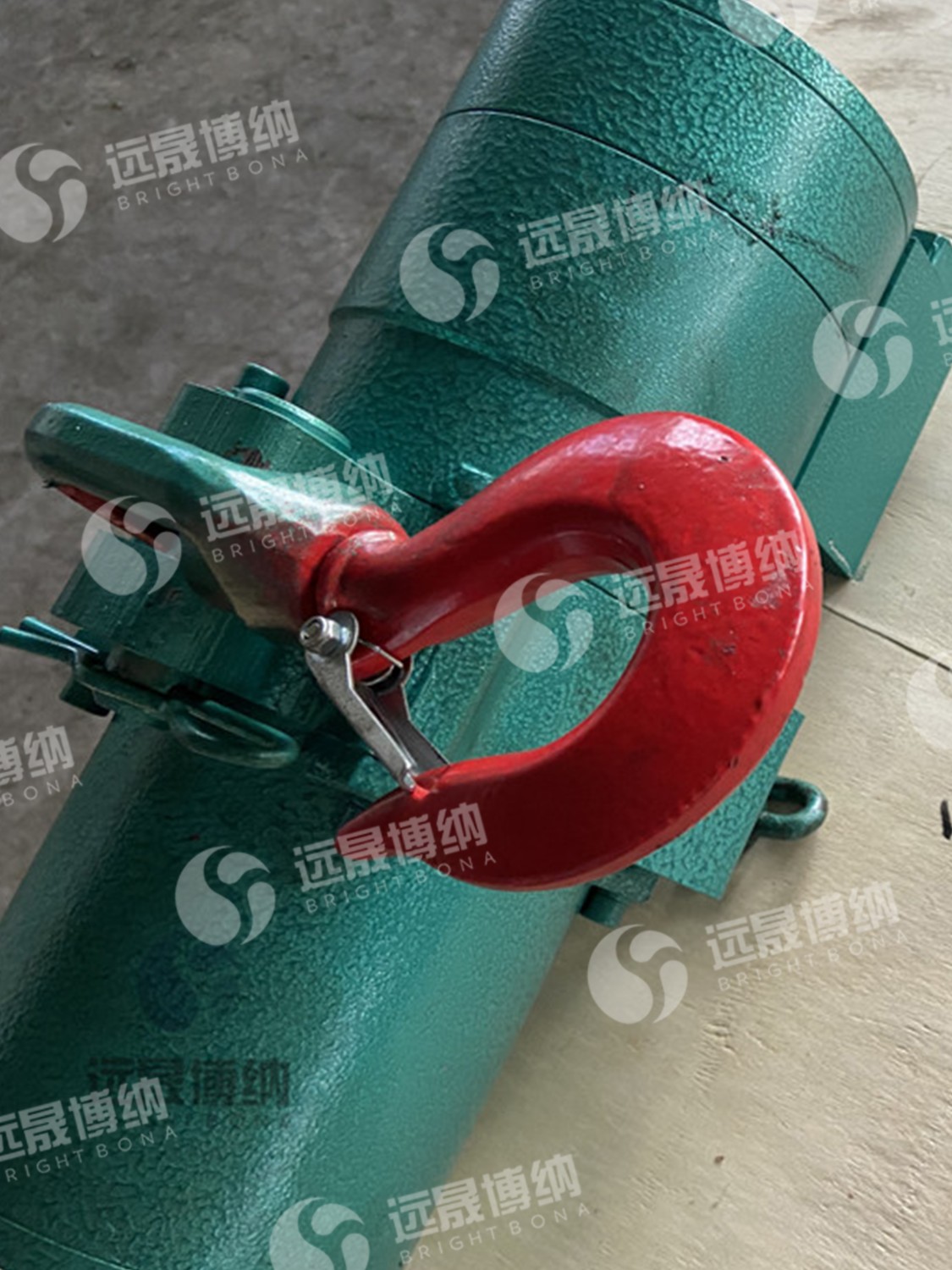 工厂用环链气动葫芦