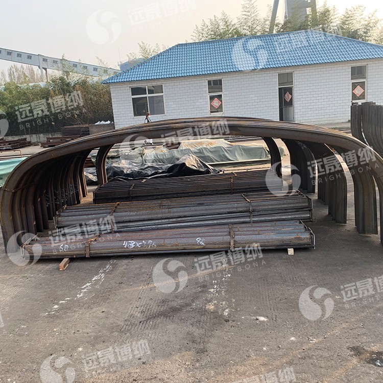 U型钢支架设备厂家