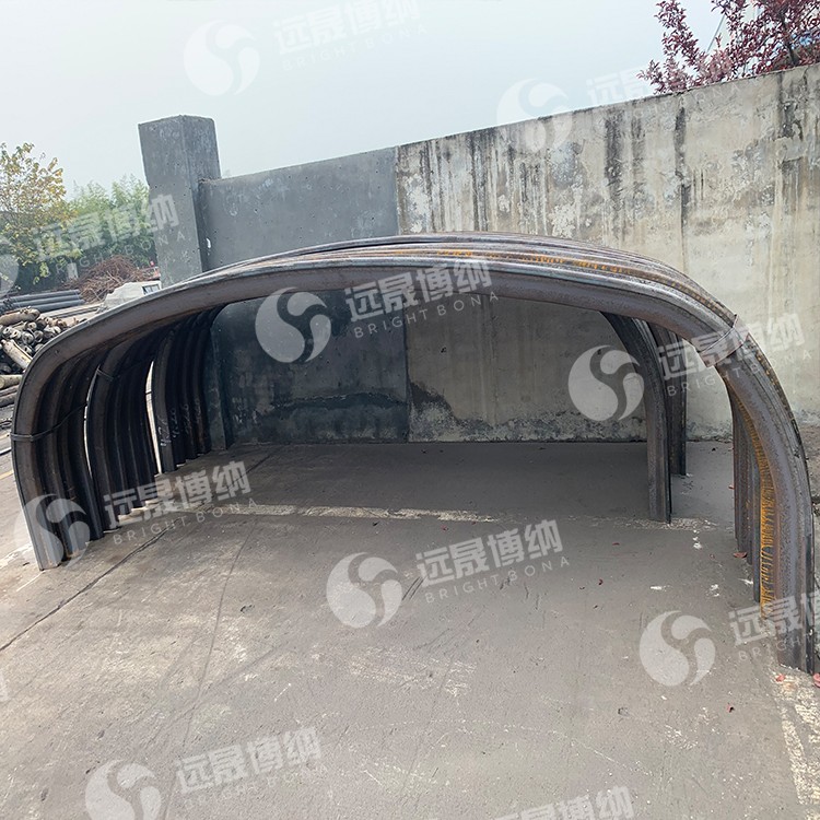 U型钢支架设备厂家