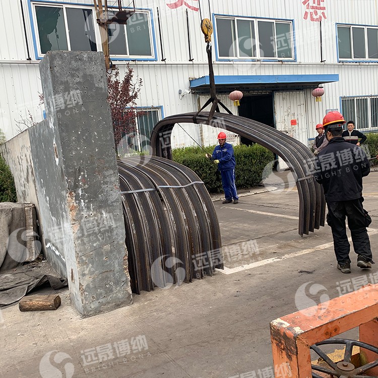 U型钢支架设备厂家