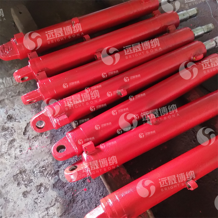 煤矿支架用液压立柱