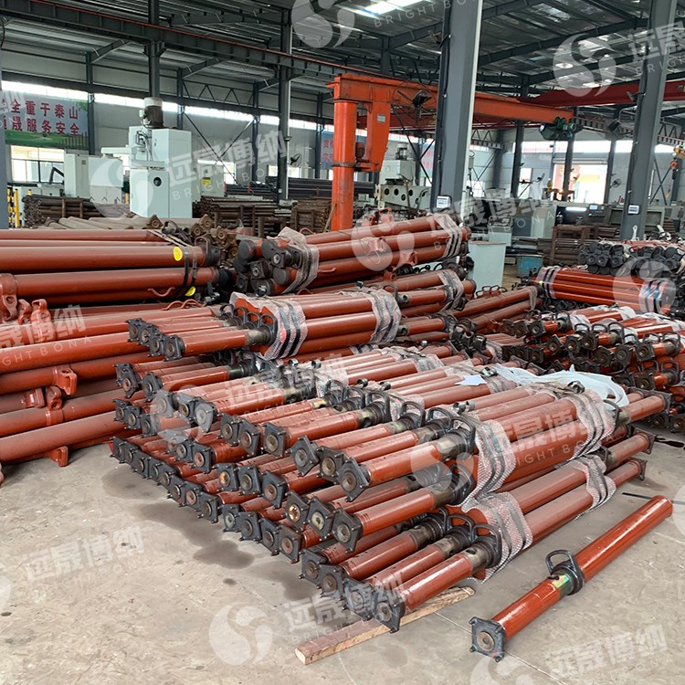 矿用支护液压支柱