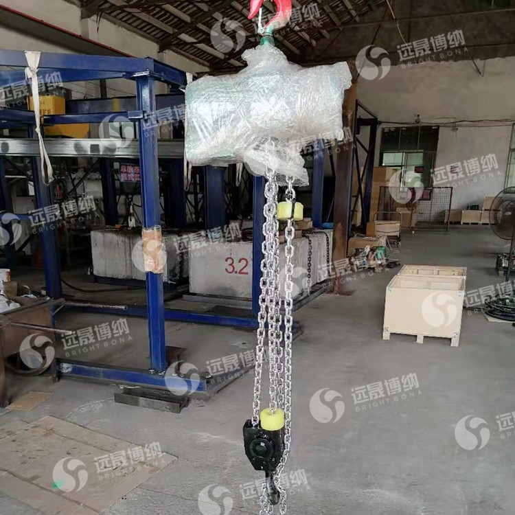 双链气动葫芦