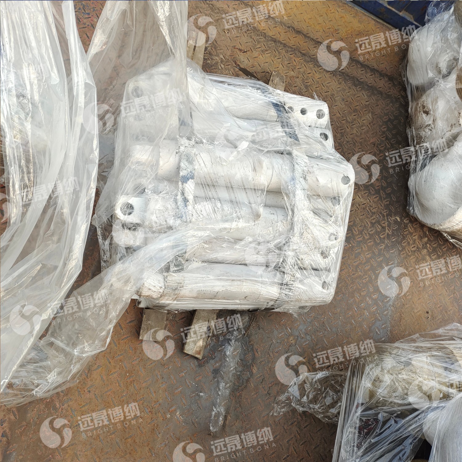 液压支架推移千斤顶