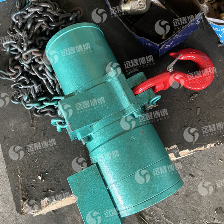 运行式气动葫芦