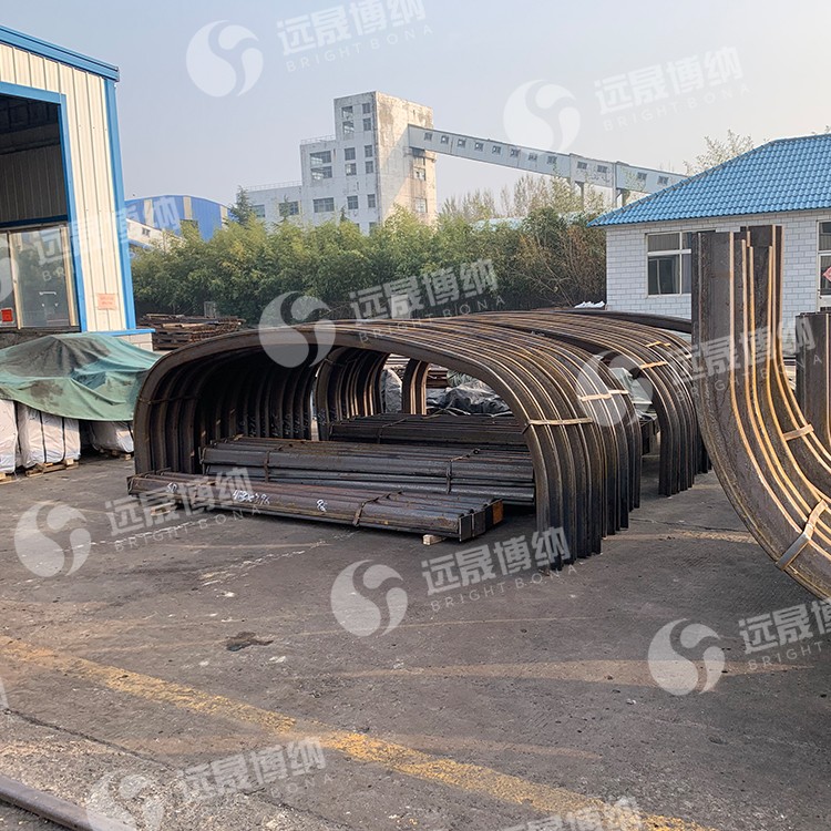 山西矿用36u型钢支架