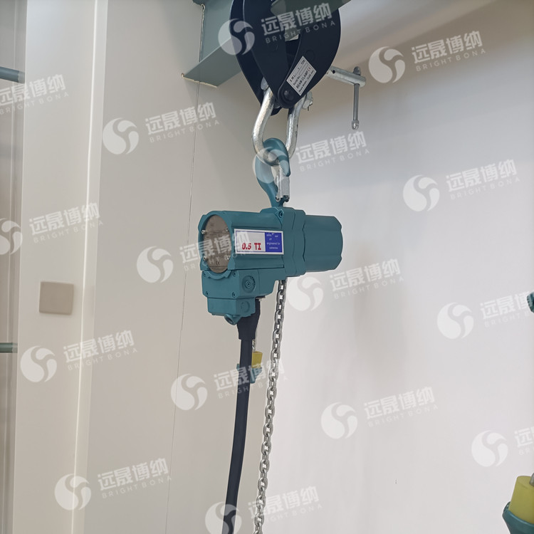 HQ型固定式气动葫芦
