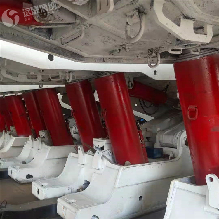 煤矿综采液压支架立柱加工