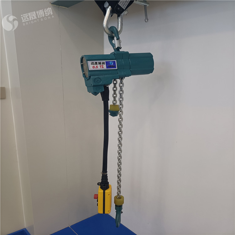 运行式气动葫芦