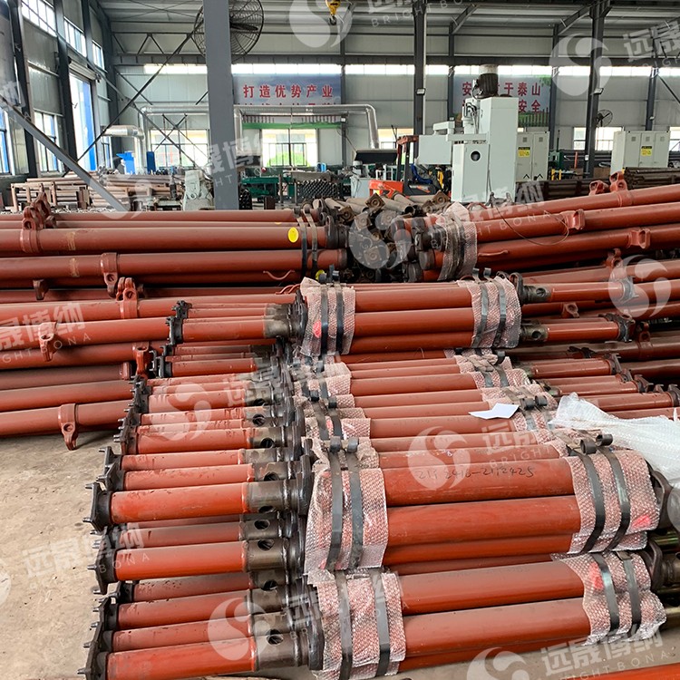 悬浮式单体液压支柱