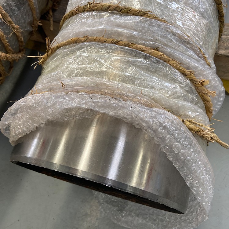 活塞杆表面激光熔覆