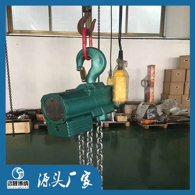 煤矿用的气动葫芦