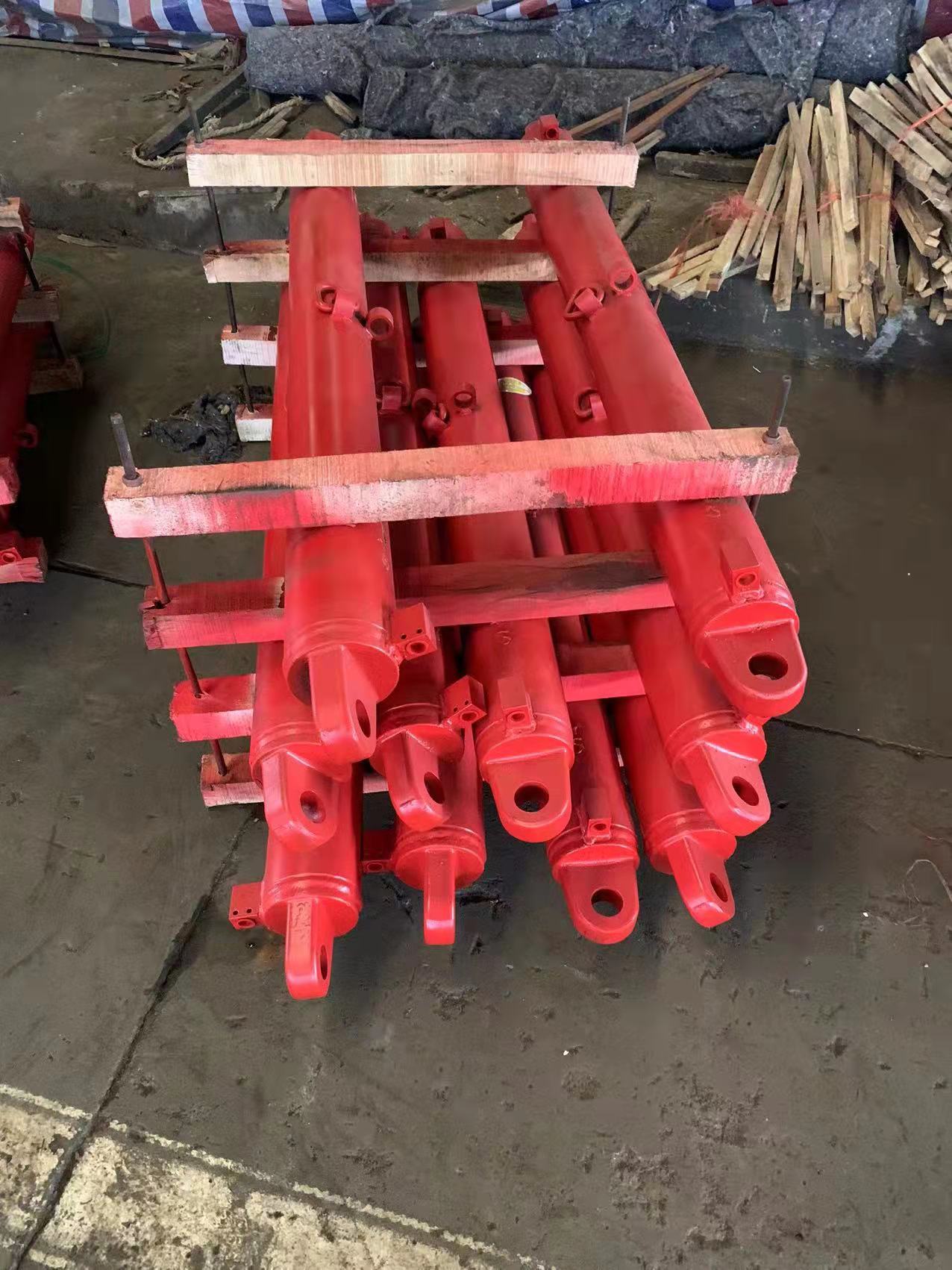 液压支架前梁千斤顶