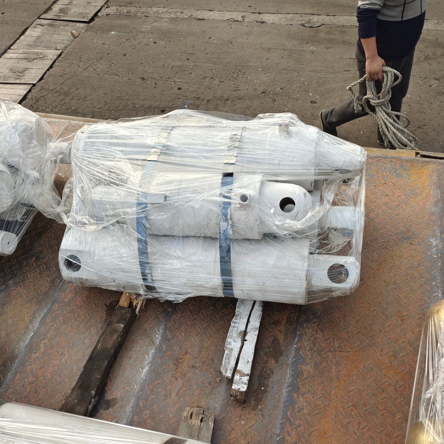 液压支架千斤顶