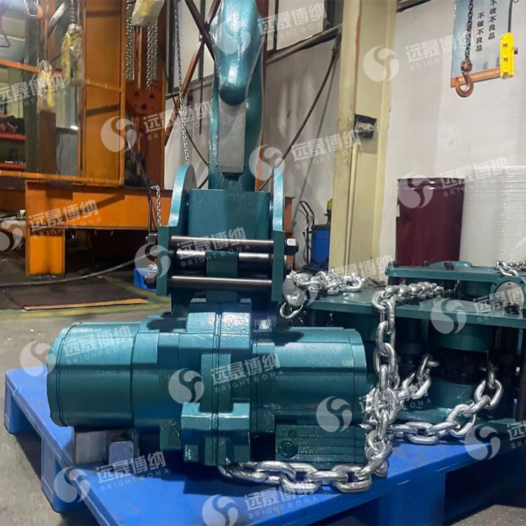 运行式气动葫芦