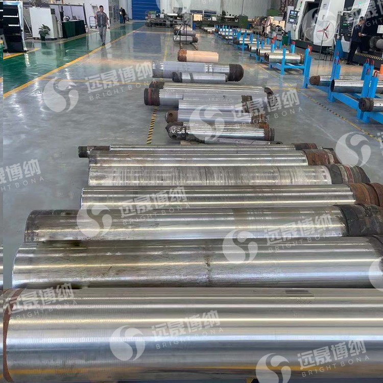 油缸活塞杆激光熔覆修复