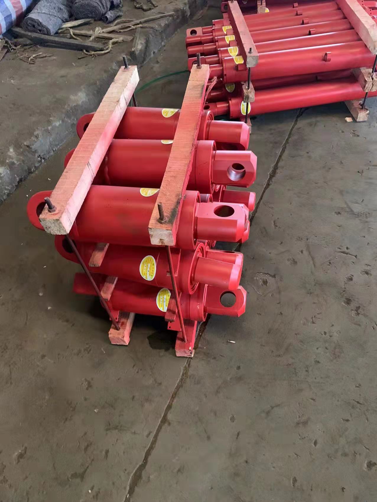 液压支架伸缩梁千斤顶