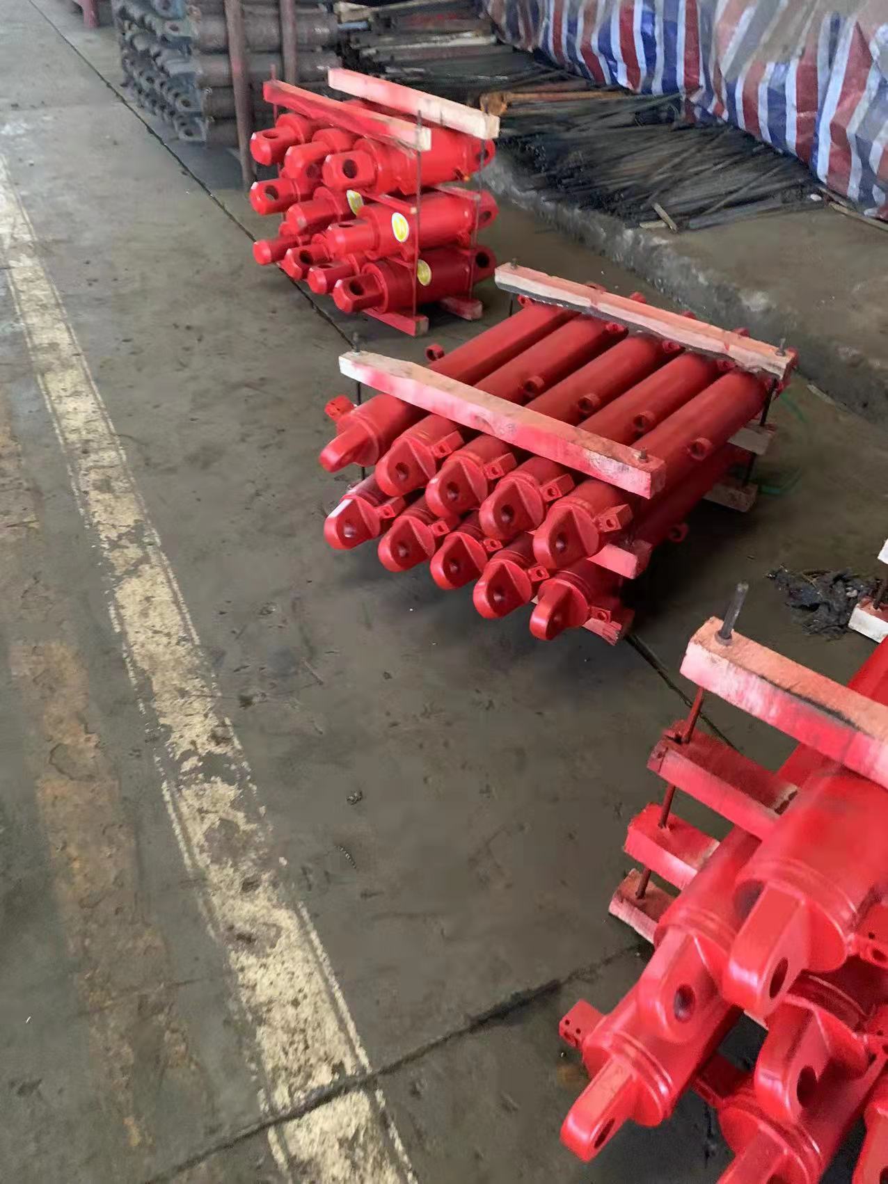 液压支架伸缩梁千斤顶