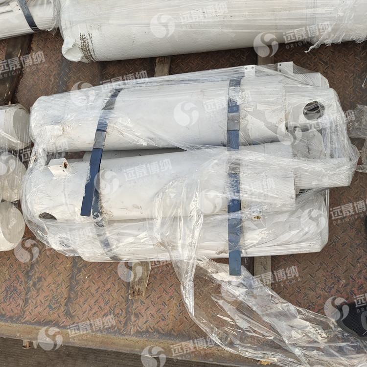 煤矿支架双伸缩立柱