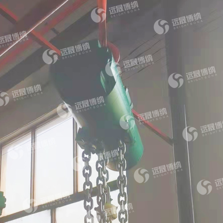 防爆环链气动葫芦