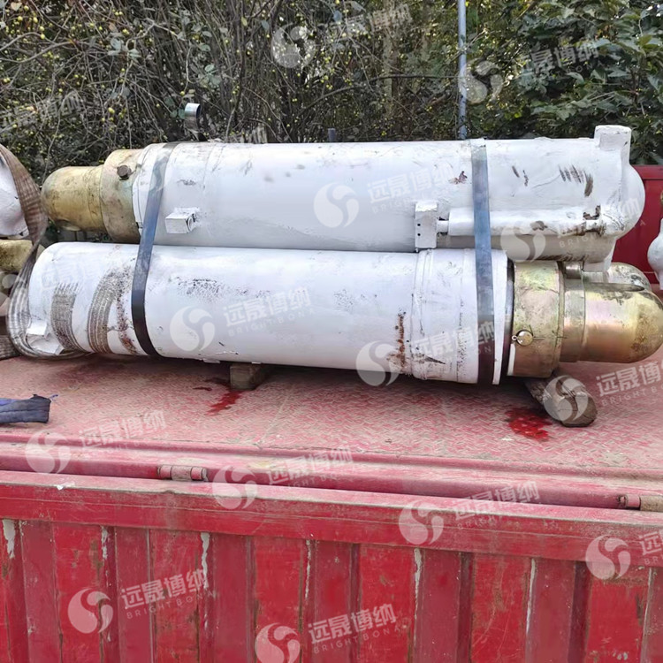 液压支架油缸维修