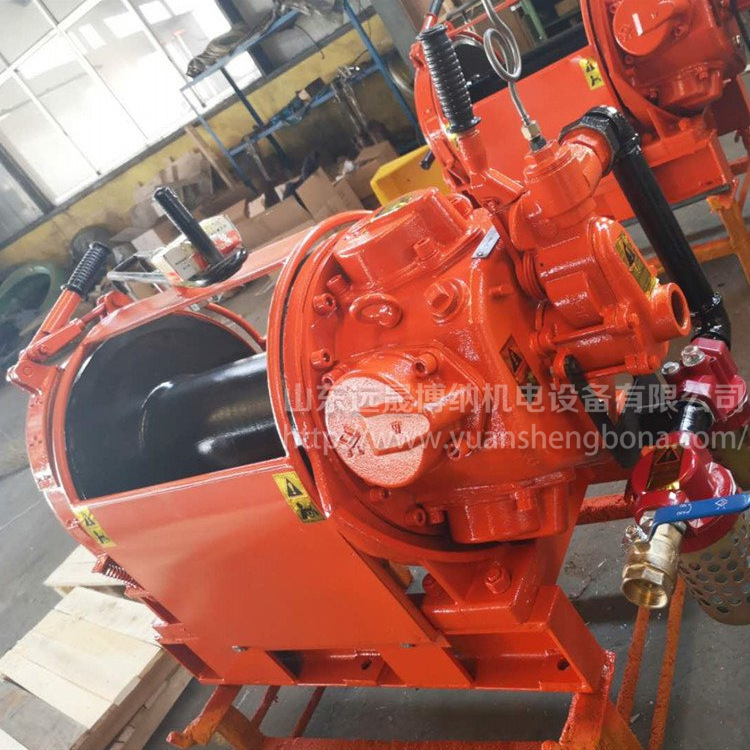 煤矿提升绞车厂家