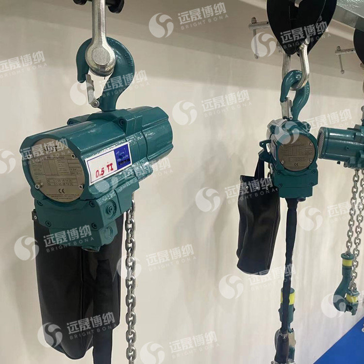 运行式防爆葫芦