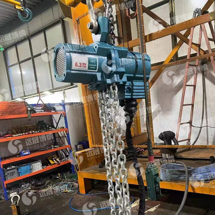 运行式防爆葫芦