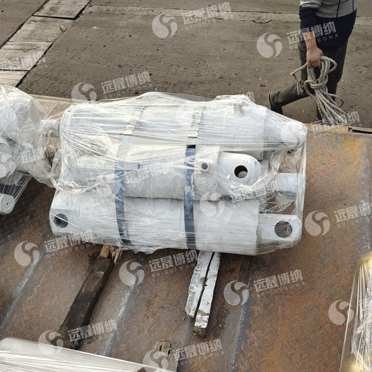 液压支架立柱熔覆