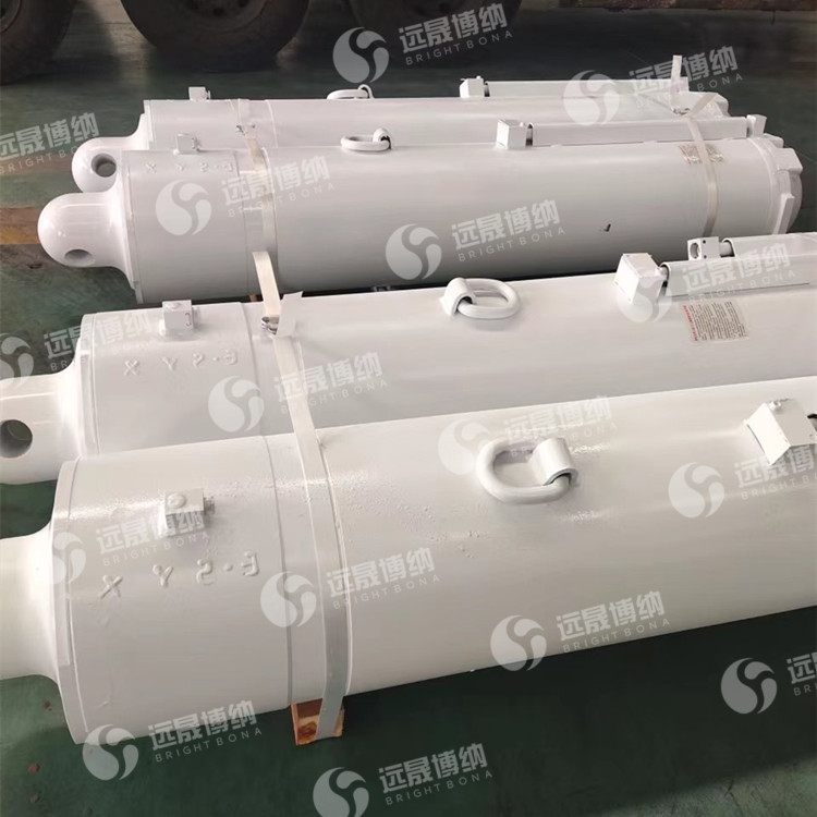 液压支架立柱熔覆