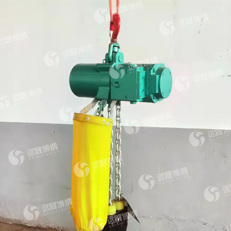 气动链条葫芦