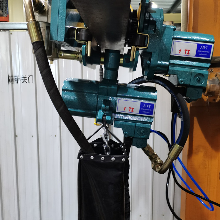 运行式防爆环链葫芦