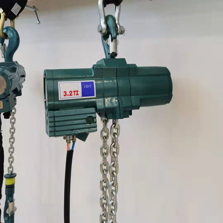 运行式防爆环链葫芦