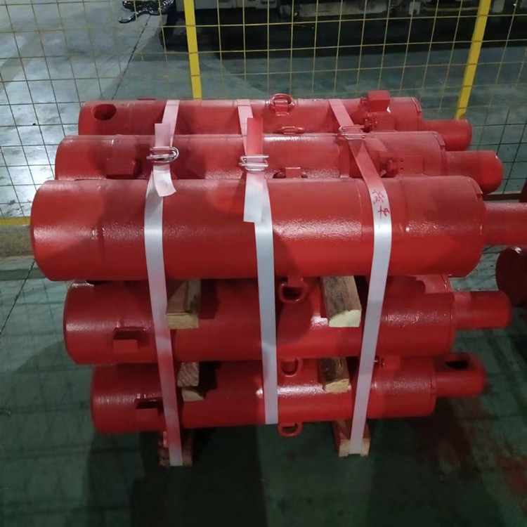 综采支架大立柱