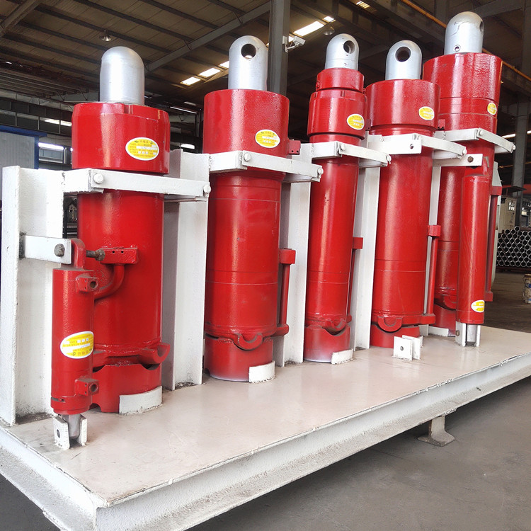 综采支架大立柱