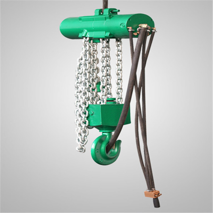 矿井环链气动葫芦
