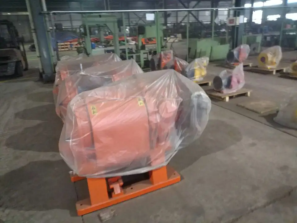 JQHS-50×12系列气动绞车