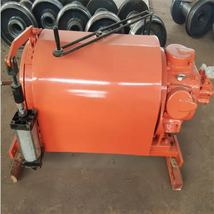 JQHS-50×12系列气动绞车