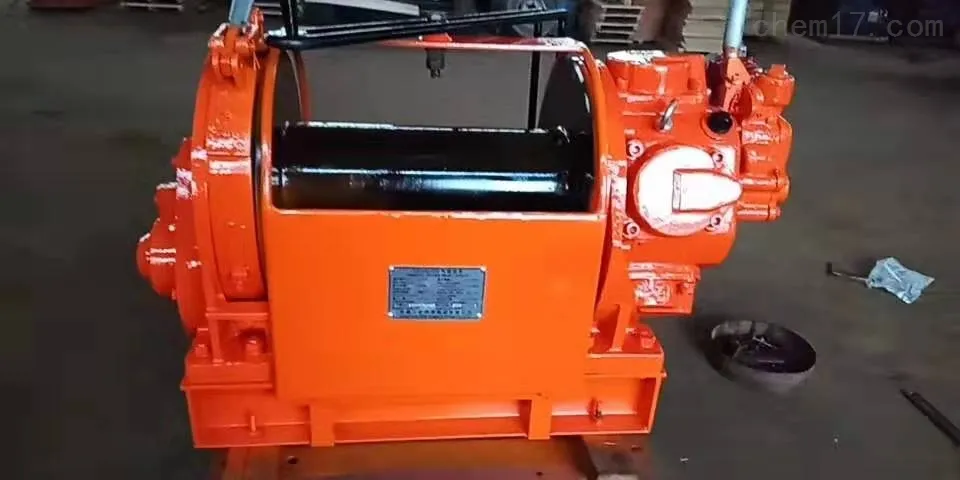 JQHS-50×12系列气动绞车